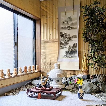 Samurai Suite 1 , 15Mins From Kyoto Eki , 5 Mins To Arashiyama Buitenkant foto