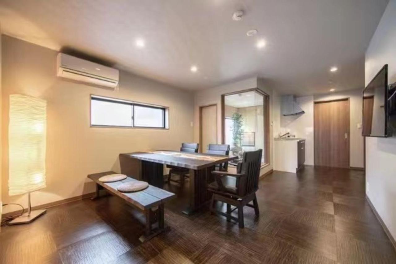 Samurai Suite 1 , 15Mins From Kyoto Eki , 5 Mins To Arashiyama Buitenkant foto