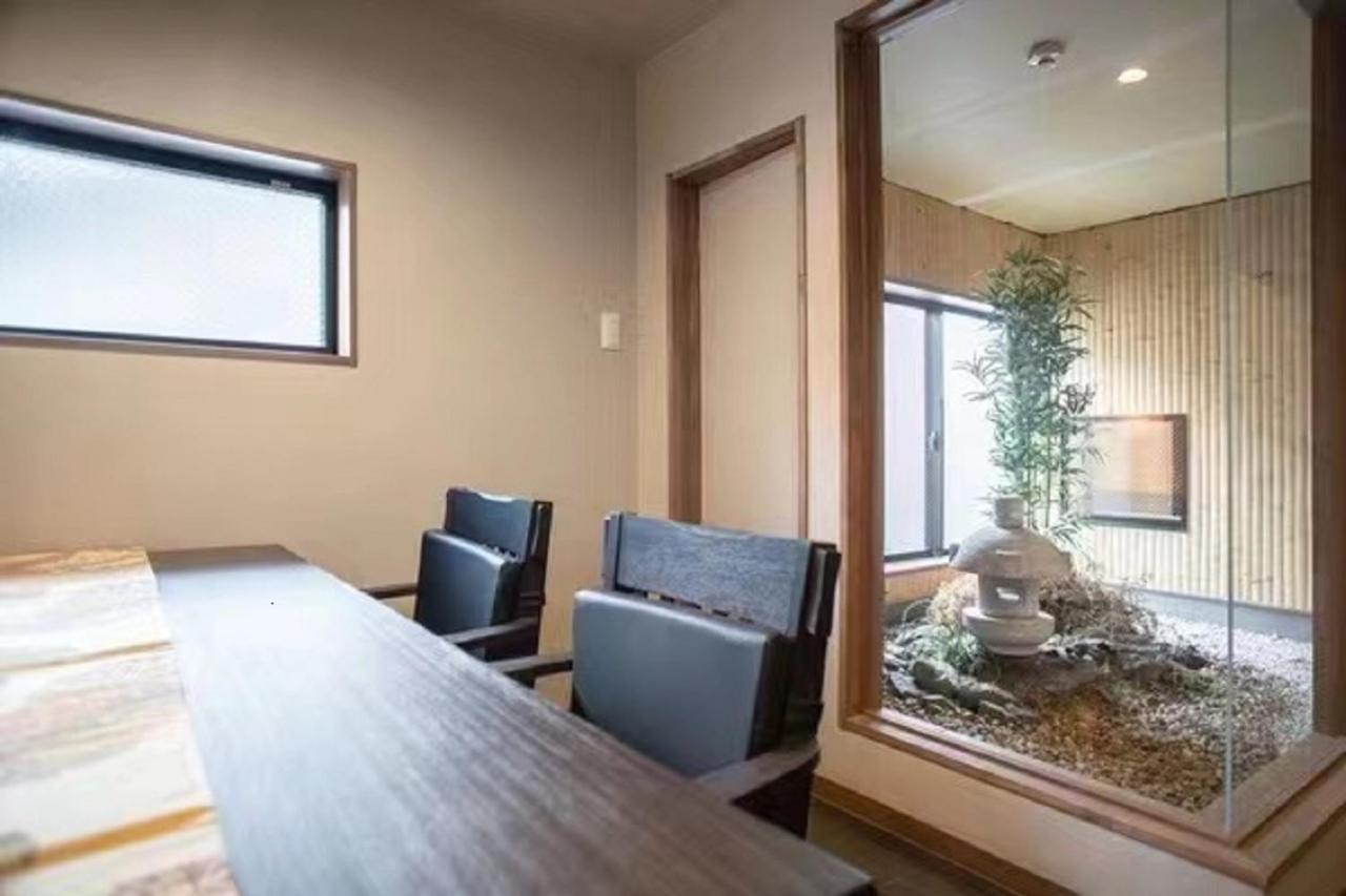 Samurai Suite 1 , 15Mins From Kyoto Eki , 5 Mins To Arashiyama Buitenkant foto