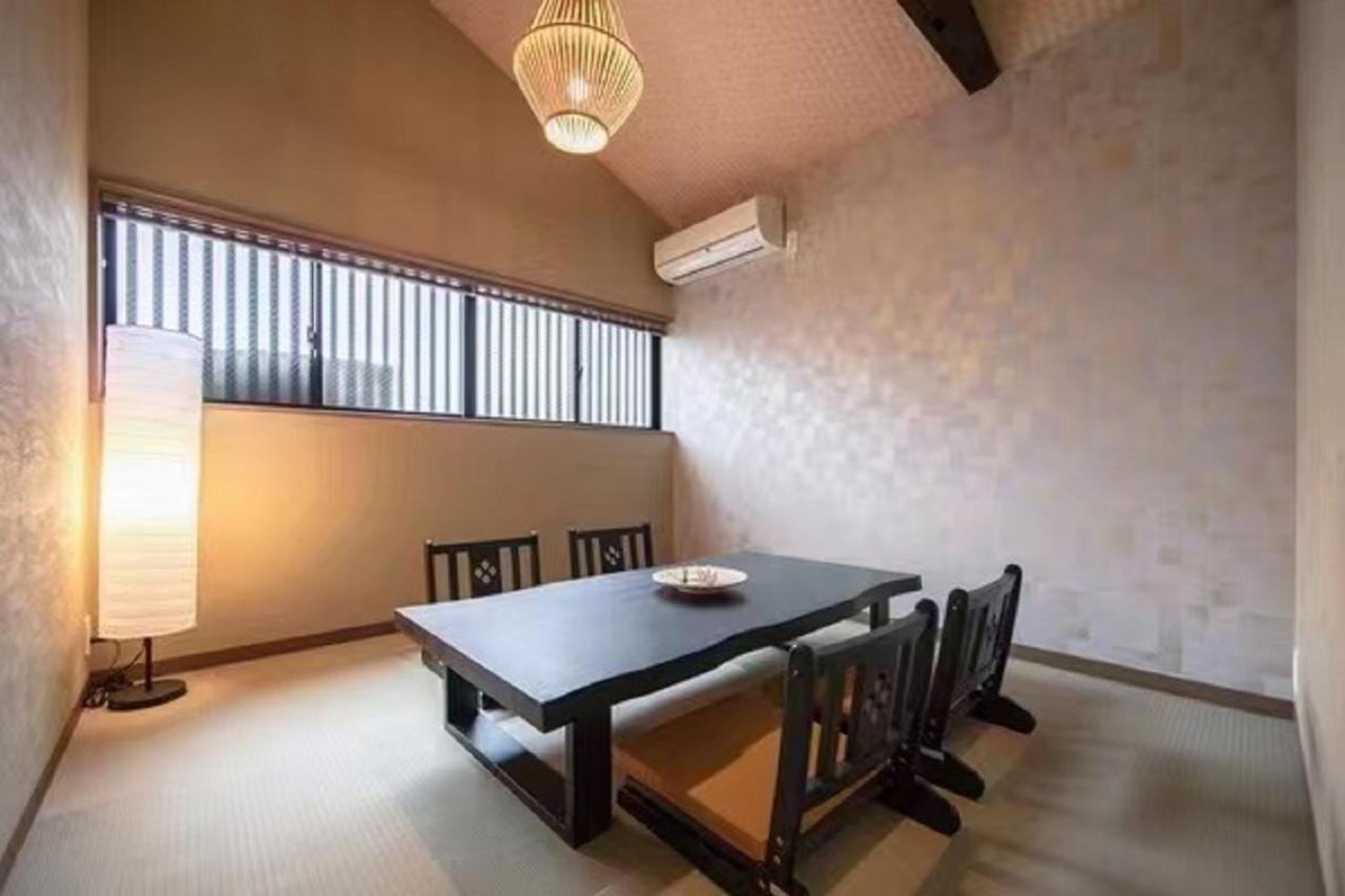 Samurai Suite 1 , 15Mins From Kyoto Eki , 5 Mins To Arashiyama Buitenkant foto