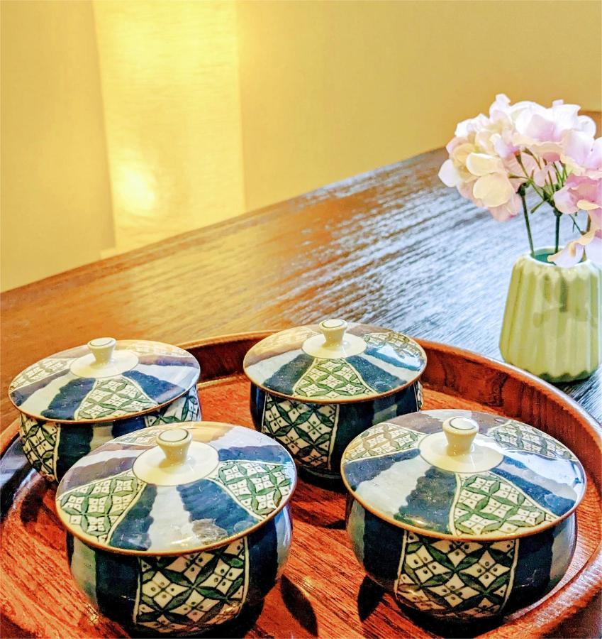 Samurai Suite 1 , 15Mins From Kyoto Eki , 5 Mins To Arashiyama Buitenkant foto