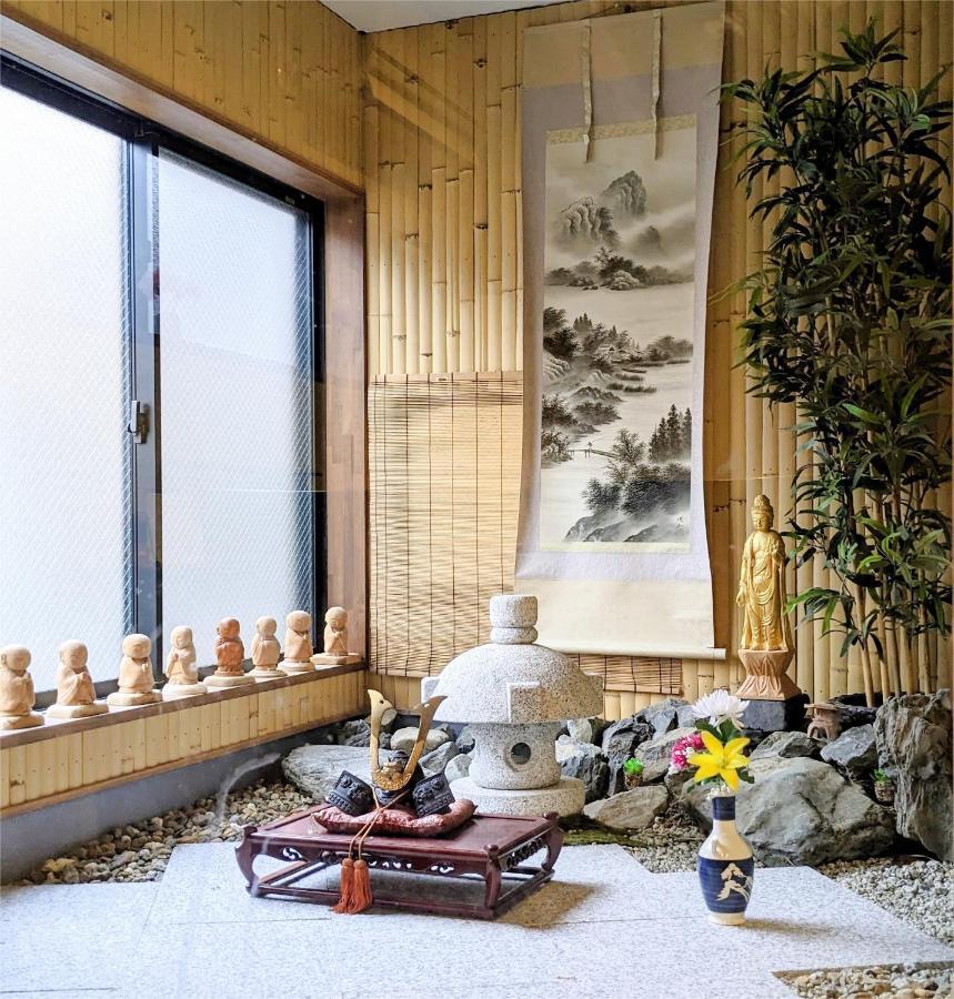 Samurai Suite 1 , 15Mins From Kyoto Eki , 5 Mins To Arashiyama Buitenkant foto