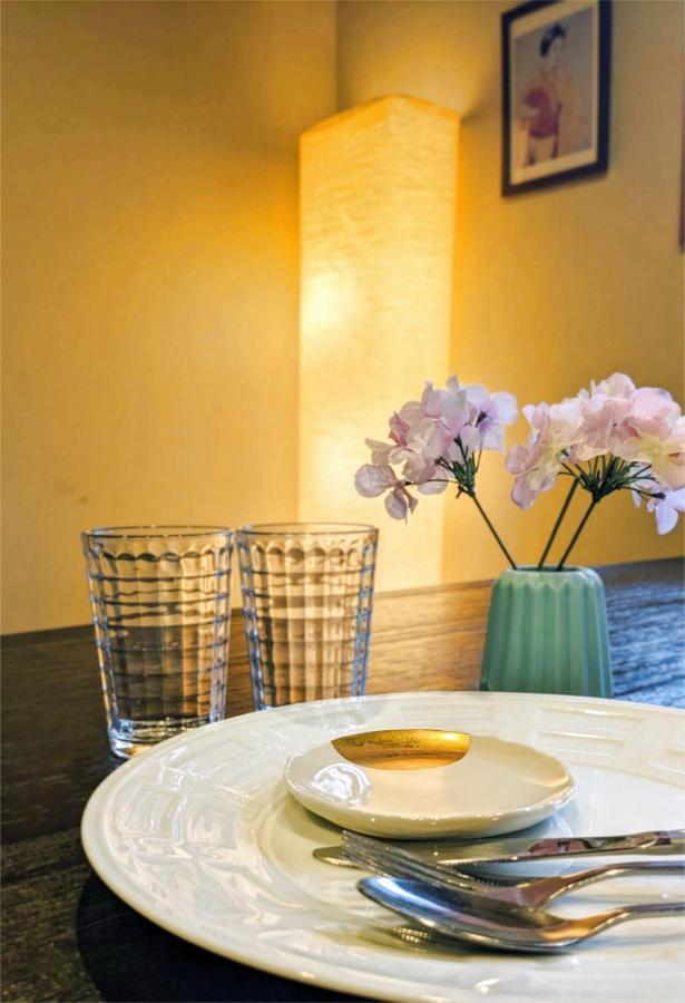 Samurai Suite 1 , 15Mins From Kyoto Eki , 5 Mins To Arashiyama Buitenkant foto