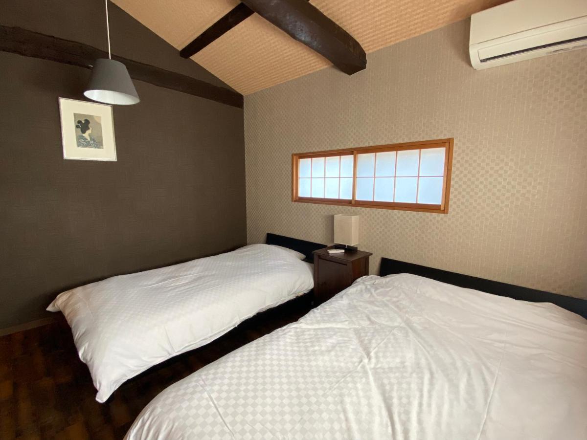 Samurai Suite 1 , 15Mins From Kyoto Eki , 5 Mins To Arashiyama Buitenkant foto